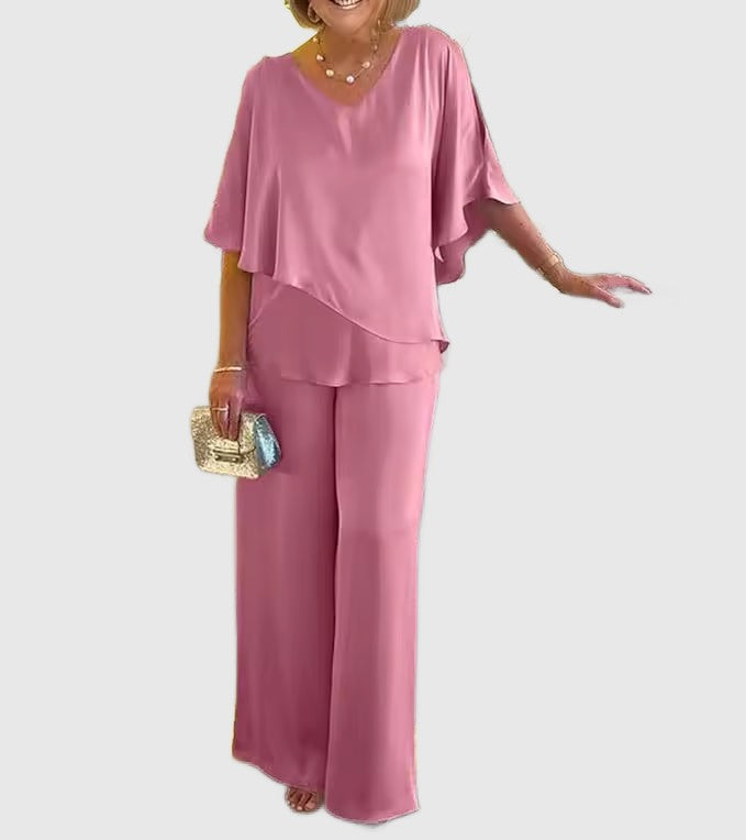 Amar Naomi - סט דו-חלקים עם טאץ' אלגנטי