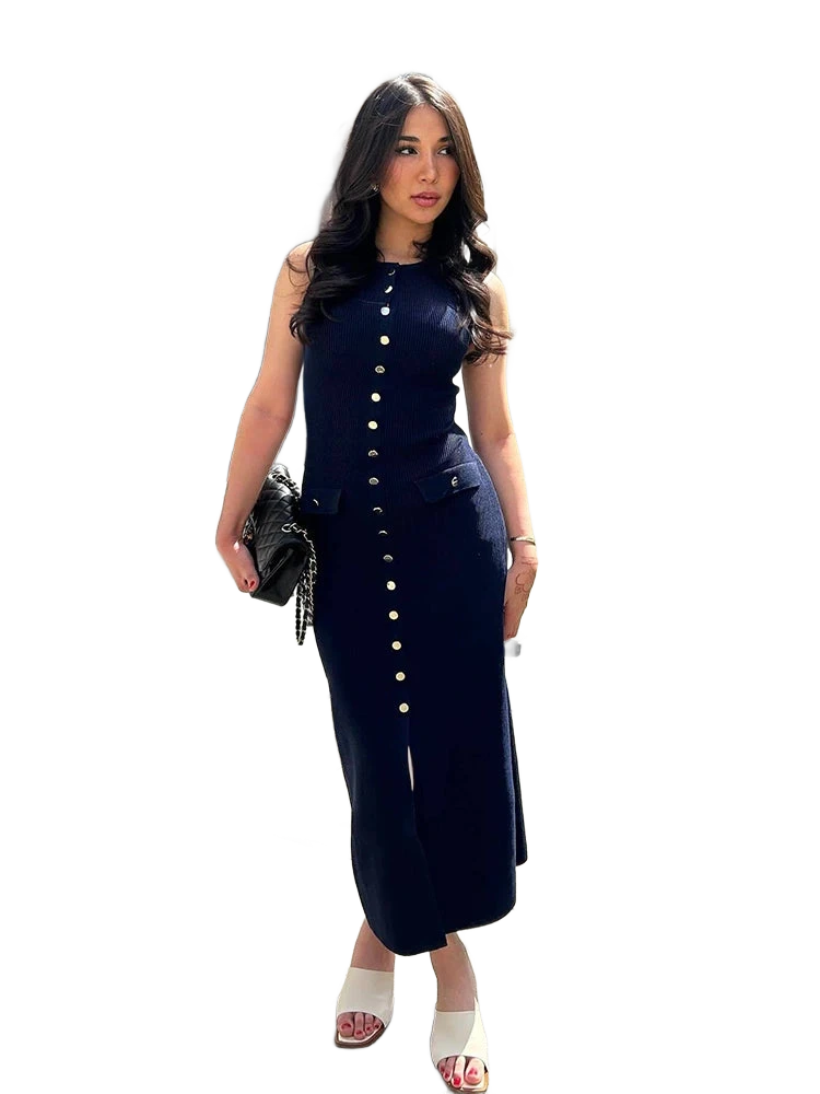 Amar™ Yasmin - שמלת קיץ אלגנטית ומחמיאה