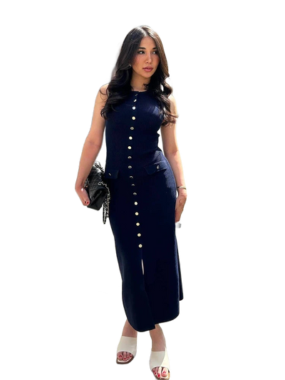 Amar™ Yasmin - שמלת קיץ אלגנטית ומחמיאה