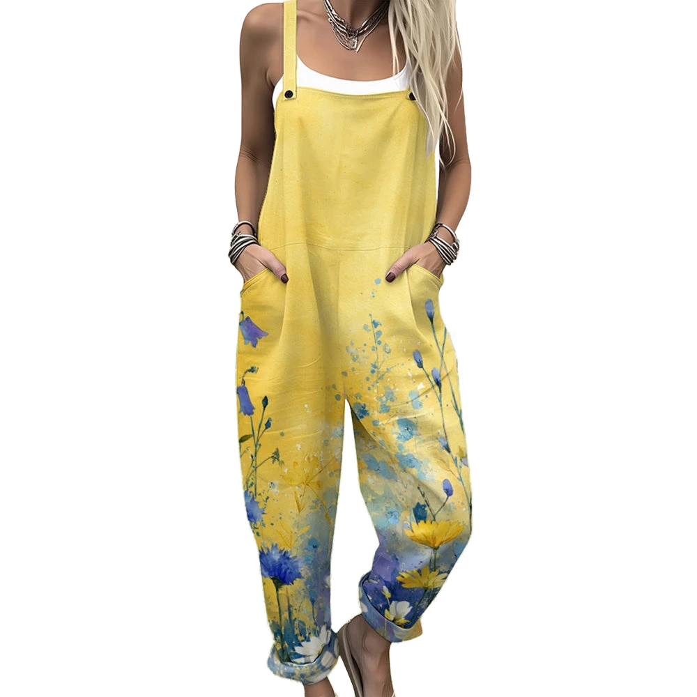 Amar Aliza – אוברול פרחוני מהפנט לנשים