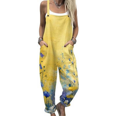 Amar Aliza – אוברול פרחוני מהפנט לנשים