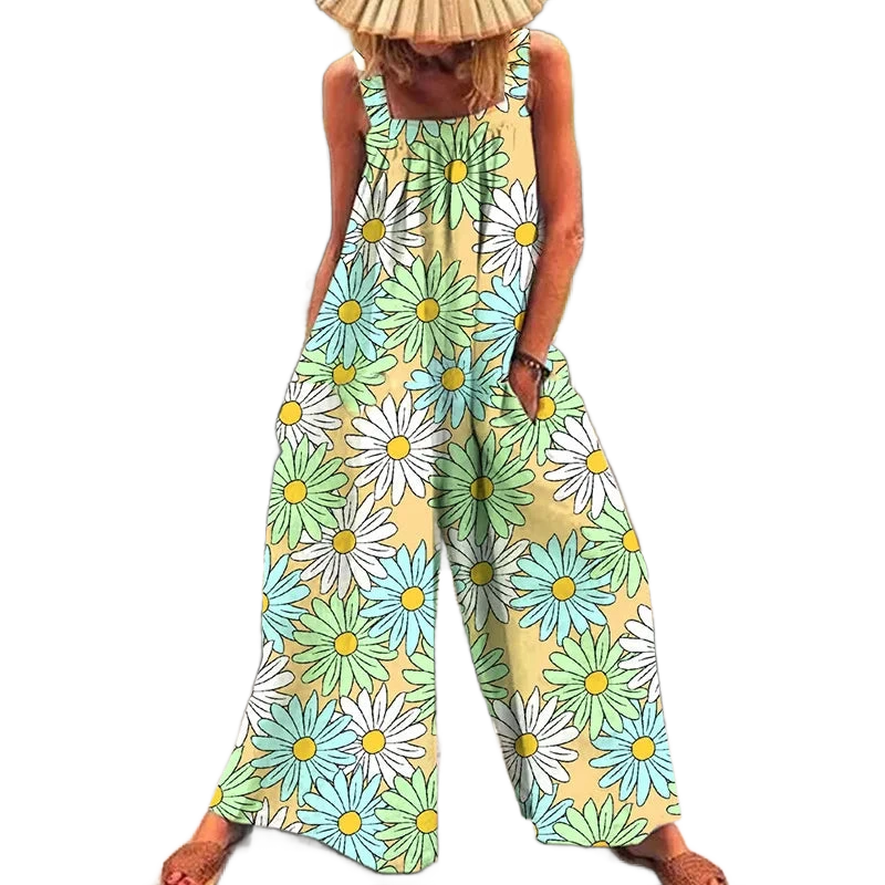 Amar Ilana - אוברול קיצי משוחרר ומחמיא