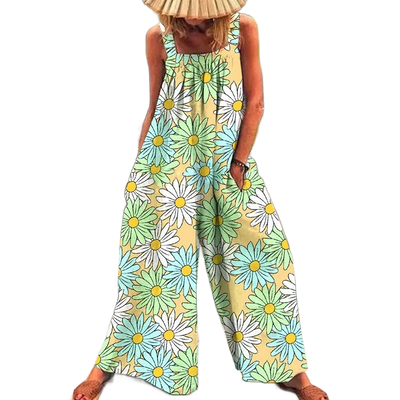 Amar Ilana - אוברול קיצי משוחרר ומחמיא