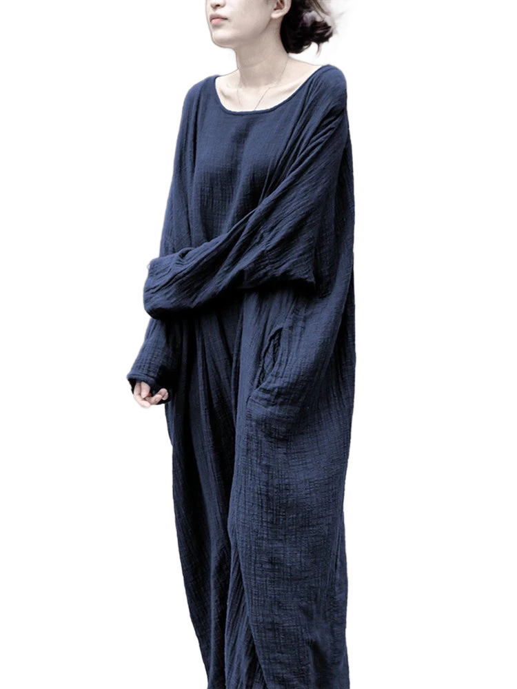 Amar Devorah - שמלה אוברסייז אביבית נשית