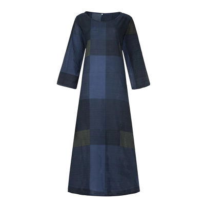 Amar™ Noga - שמלה וינטג’ אלגנטית מחמיאה