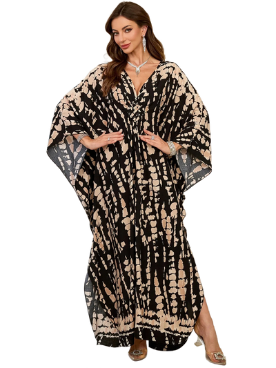 Amar™ Hila - שמלות קאפטן מקסי