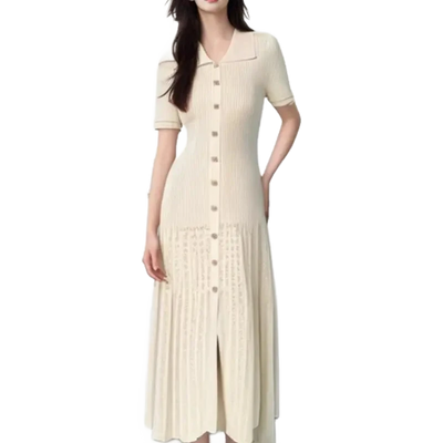 Amar™ Liron - שמלת קיץ אלגנטית ומחמיאה