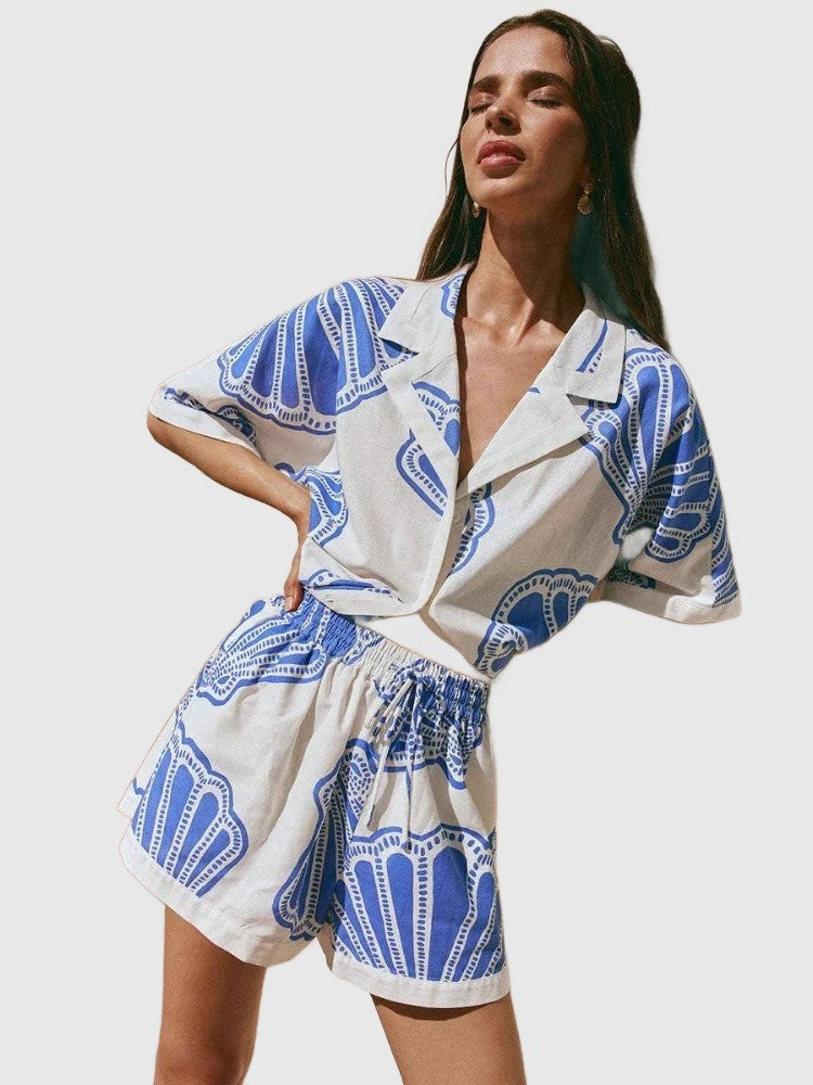 Amar Rina - סט קיץ חלומי ונשי