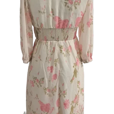 Amar™ Shaked - שמלת מקסי פרחונית אביבית