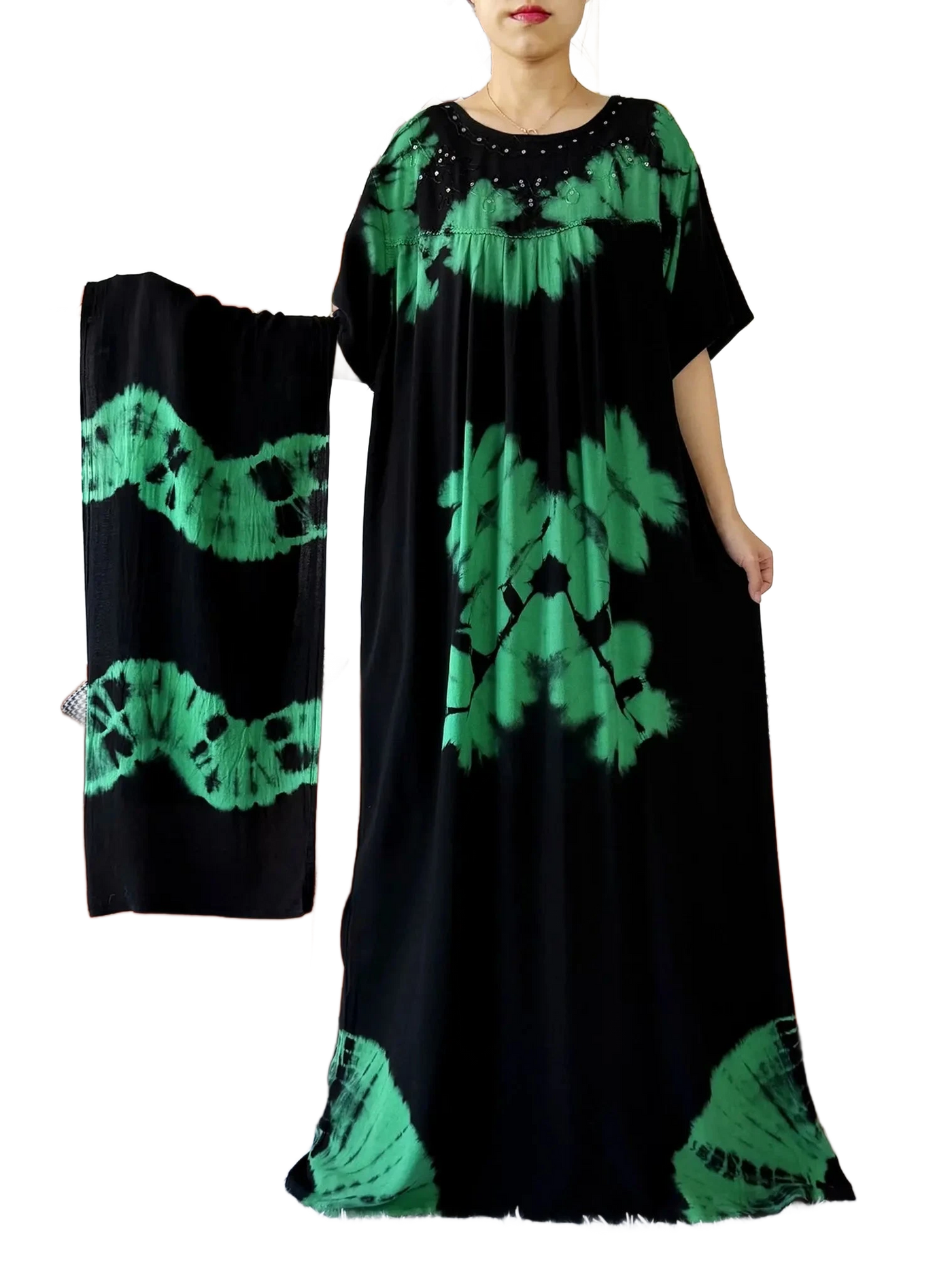 Amar™ Yehudit - שמלת בוהו מקסי מהממת