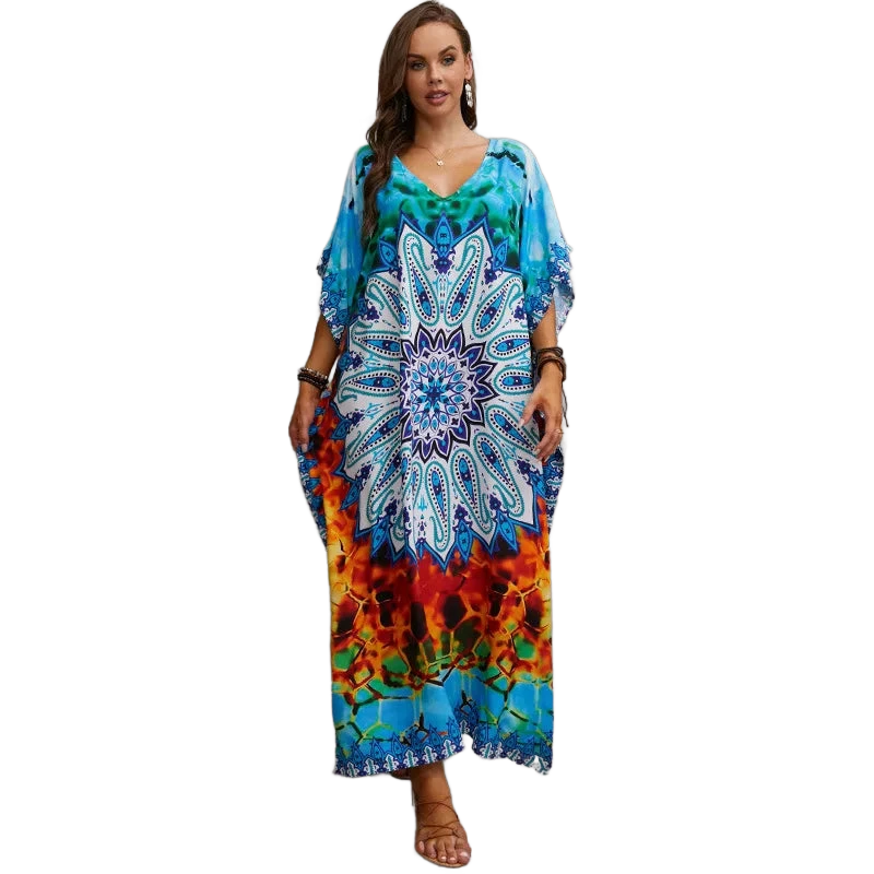 Amar™ Tamar - שמלת קפטן ביץ'