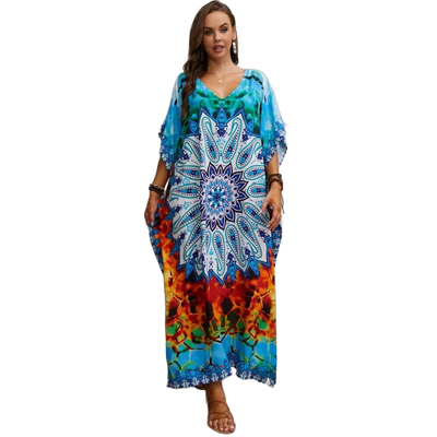 Amar™ Tamar - שמלת קפטן ביץ'