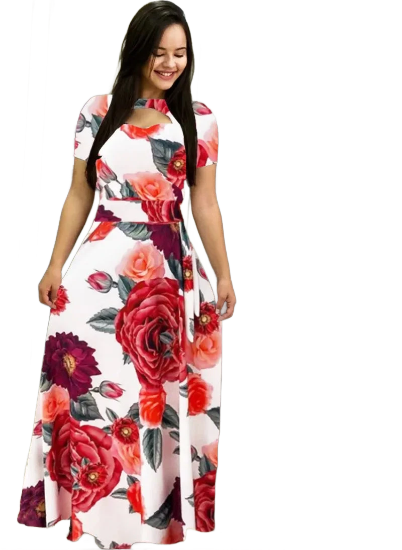 Amar™ Levona - שמלת קיץ מרשימה