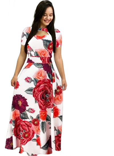 Amar™ Levona - שמלת קיץ מרשימה