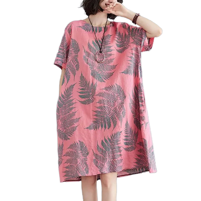 Amar™ Atara - שמלה קיצית מחמיאה ומעלימה בטן