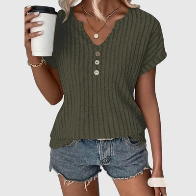 Amar Galit – חולצת קיץ אלגנטית לנשים