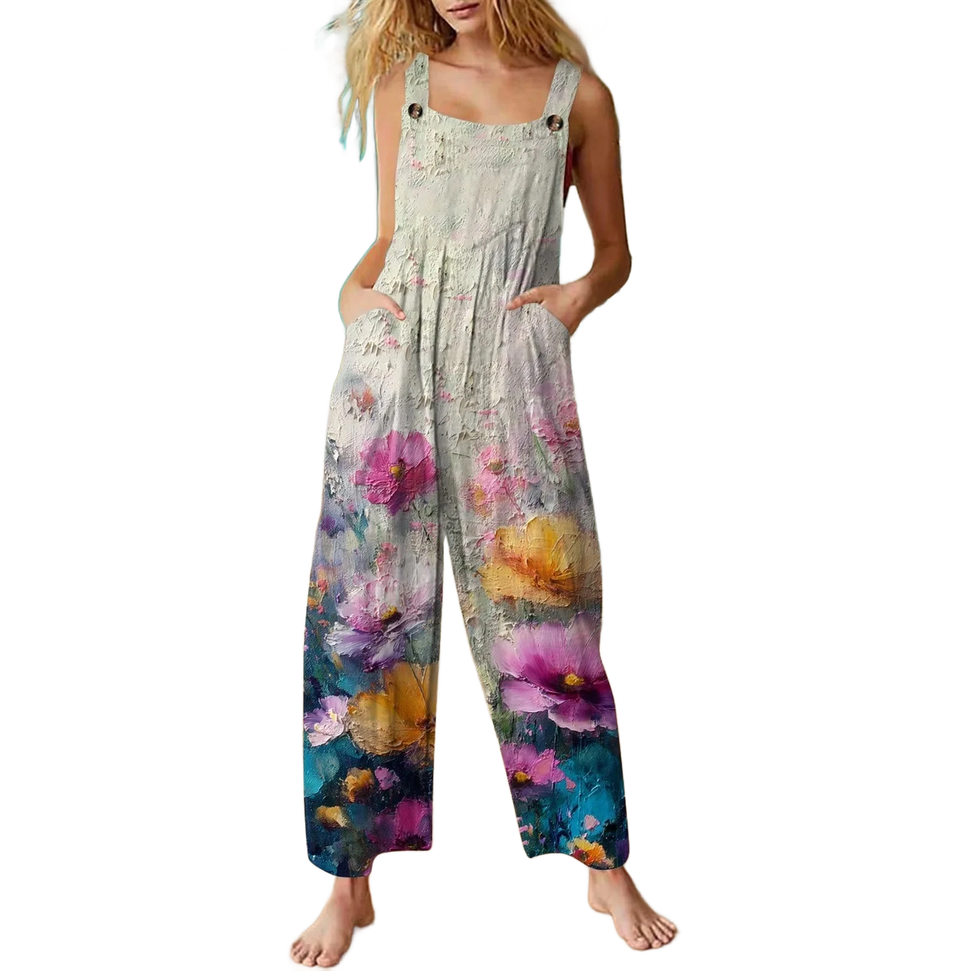 Amar Malka - אוברול קיץ נשי ומחמיא