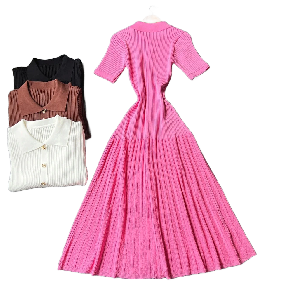 Amar™ Pnina - שמלת אלגנט מושלמת לכל רגע