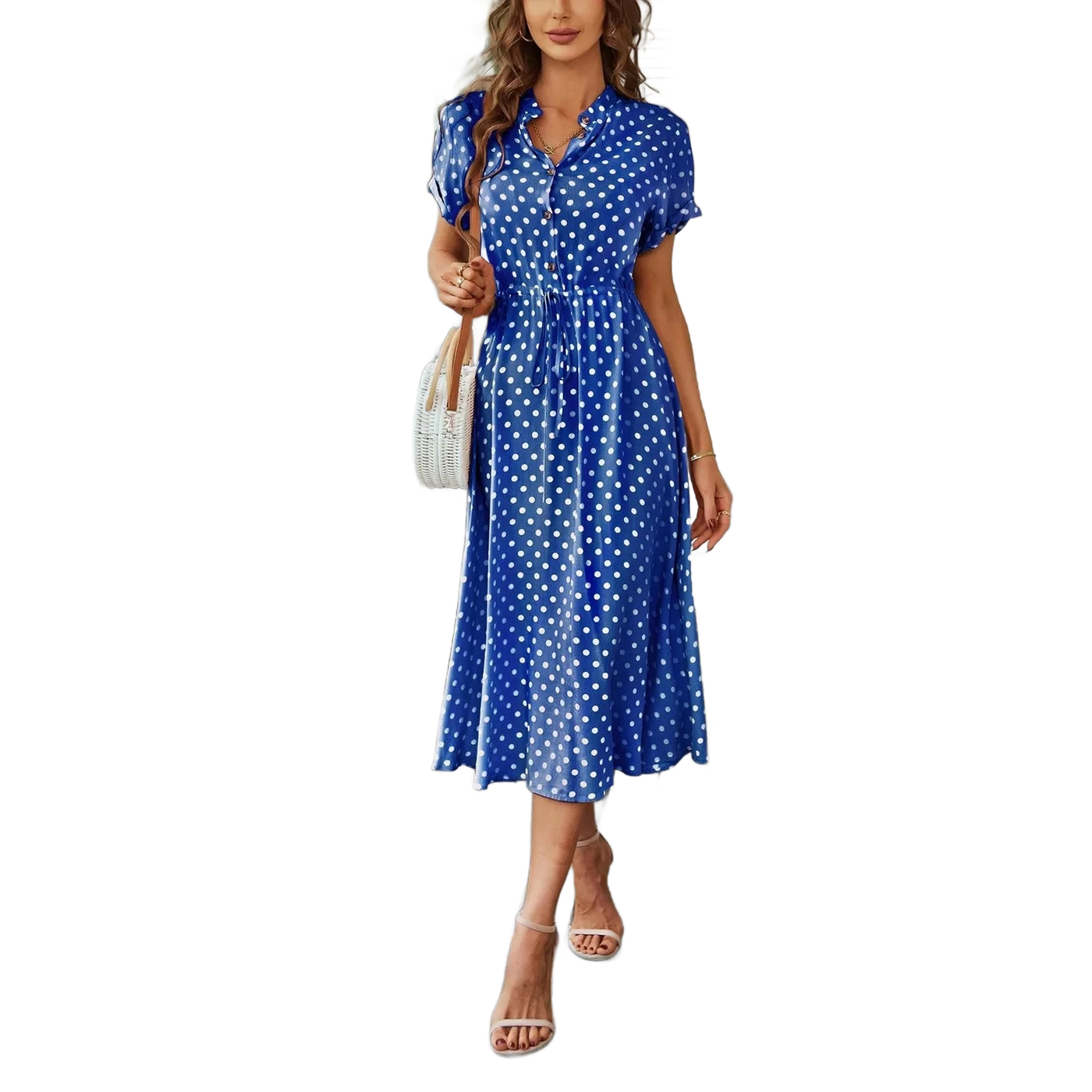 Amar Talia - שמלת מקסי קייצית אלגנטית