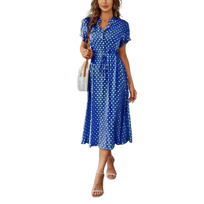 Amar Talia - שמלת מקסי קייצית אלגנטית