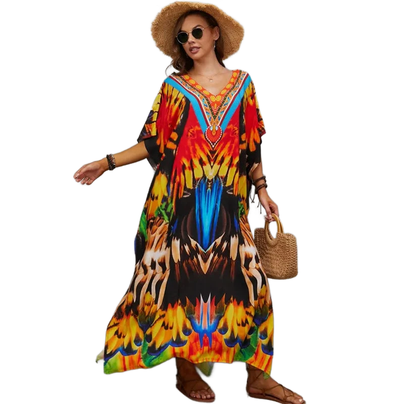 Amar™ Gali - שמלת מידות פלאס