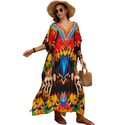 Amar™ Gali - שמלת מידות פלאס