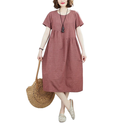 Amar™ Rivka - שמלת מידי