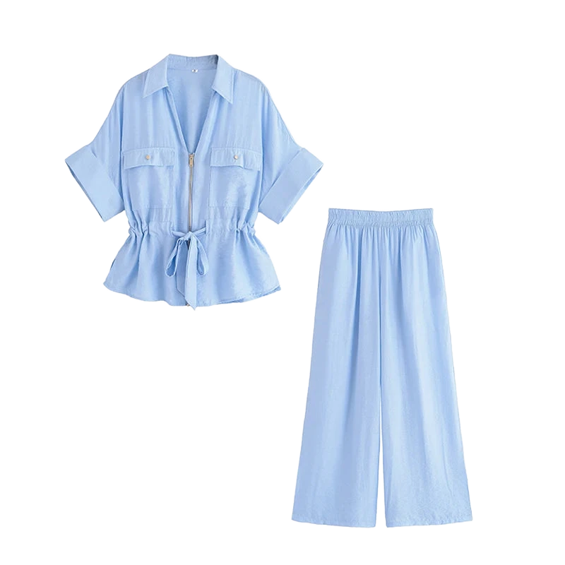 Amar™ Naama - סט חולצה ומכנסיים