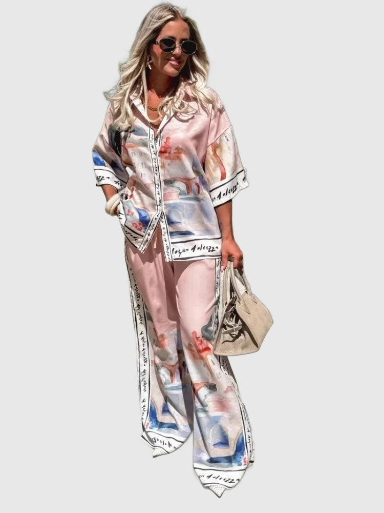 Talia  סט 2-חלקים