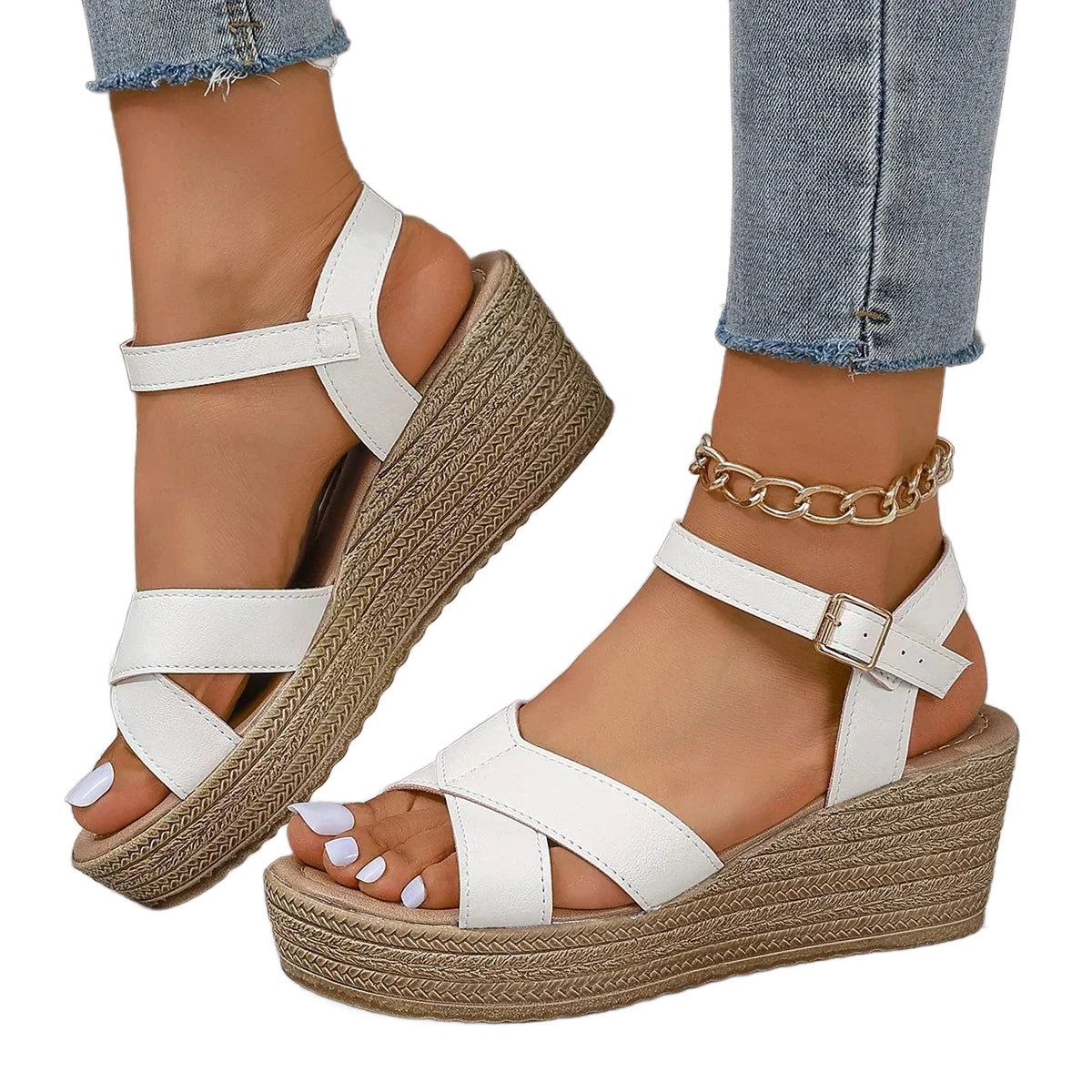 Amar™ Shaked - סנדלים אורטופדיים