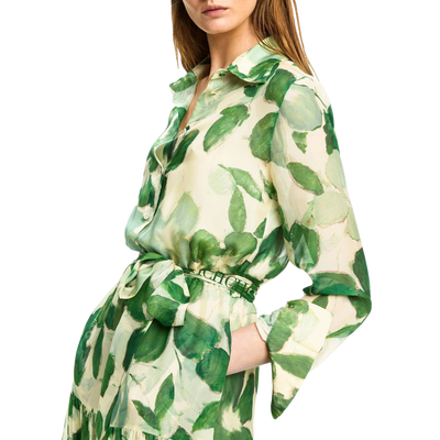 Amar™ Batya - שמלות מקסי בדי שיפון