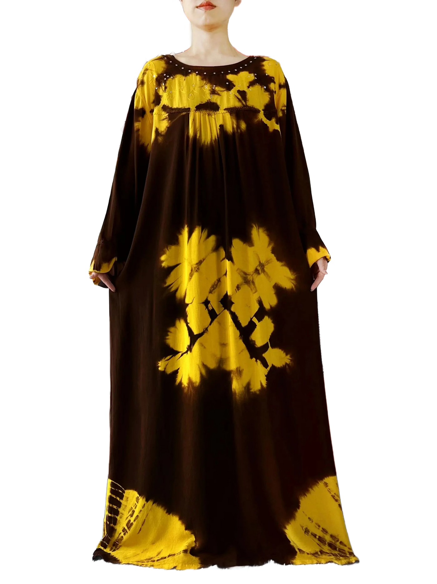 Amar™ Yehudit - שמלת בוהו מקסי מהממת