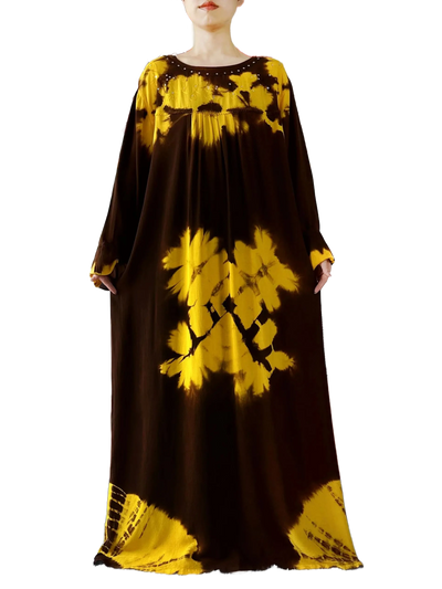 Amar™ Yehudit - שמלת בוהו מקסי מהממת