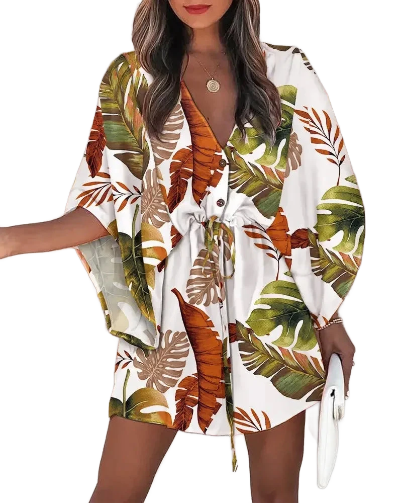 Amar Hagar - שמלת בוהו נשית קסומה