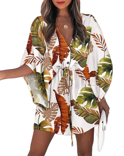 Amar Hagar - שמלת בוהו נשית קסומה