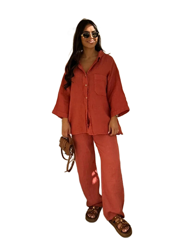 Amar™ Talia - סט חליפת נשים