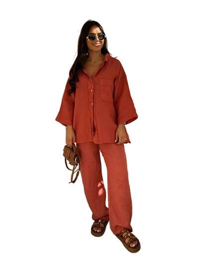 Amar™ Talia - סט חליפת נשים