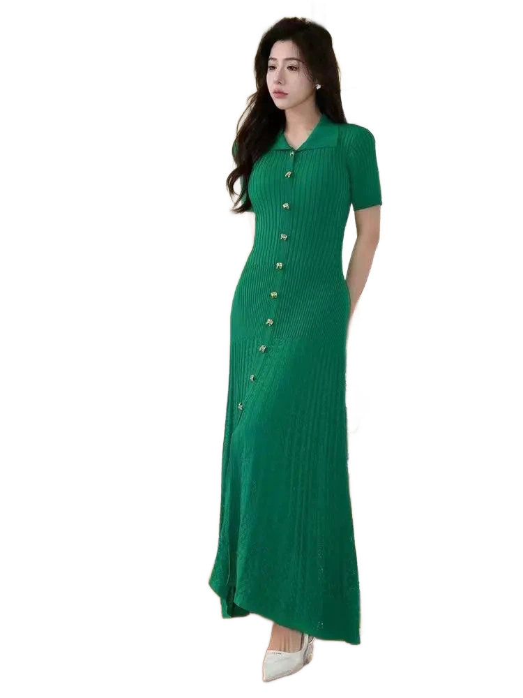 Amar™ Liron - שמלת קיץ אלגנטית ומחמיאה