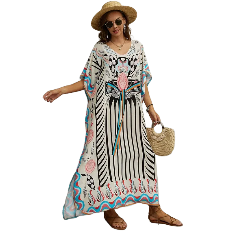 Amar™ Gali - שמלת מידות פלאס