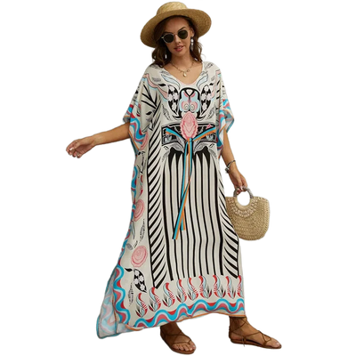 Amar™ Gali - שמלת מידות פלאס