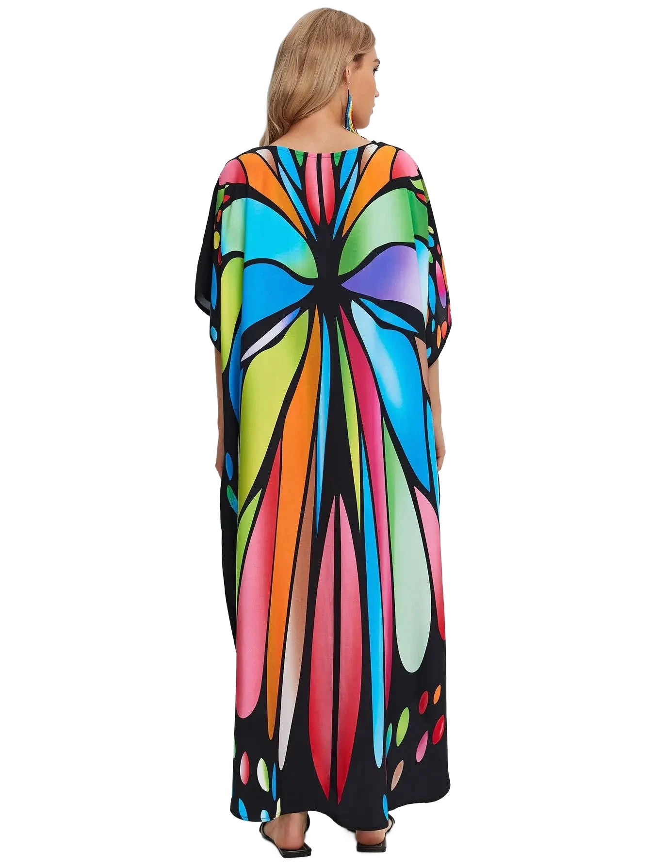 Amar™ Lior - קאפטן פלוס סייז זורם