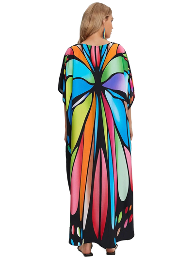 Amar™ Lior - קאפטן פלוס סייז זורם