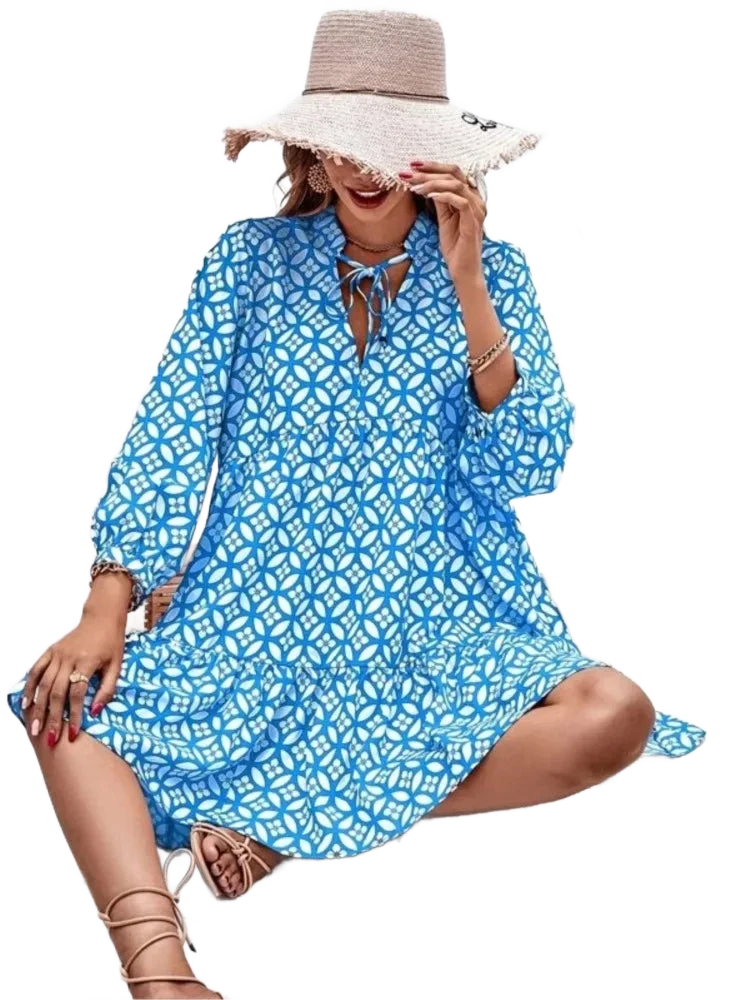 Amar™ Sarah - שמלת מידי