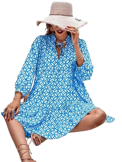 Amar™ Sarah - שמלת מידי