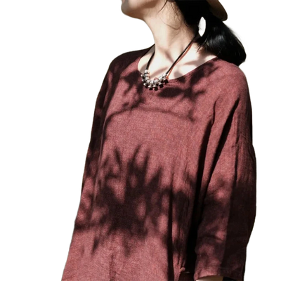 Amar™ Avigail - שמלה קלילה ונשית לקיץ