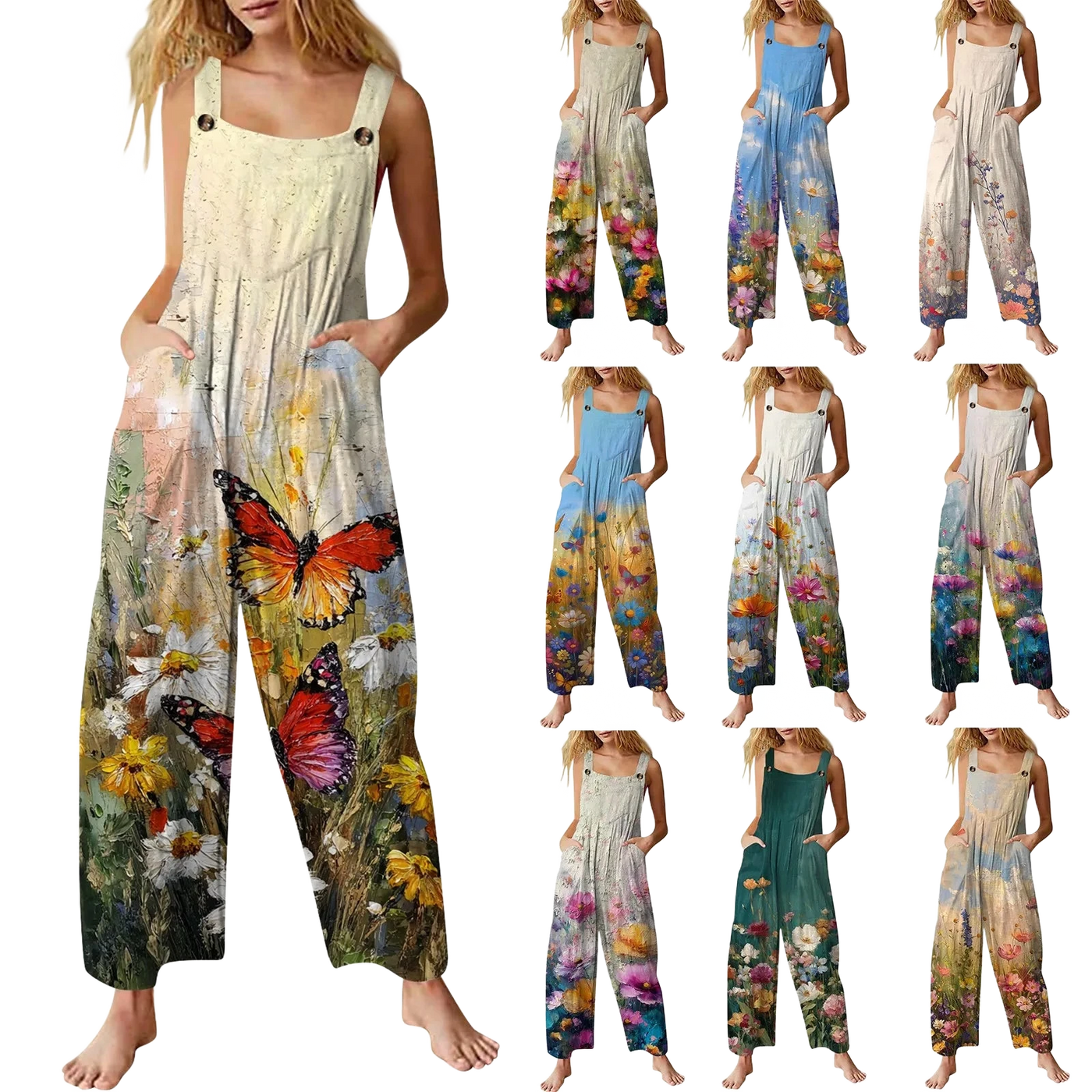 Amar Malka - אוברול קיץ נשי ומחמיא