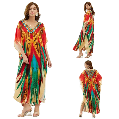 Amar™ Lior - קאפטן פלוס סייז זורם