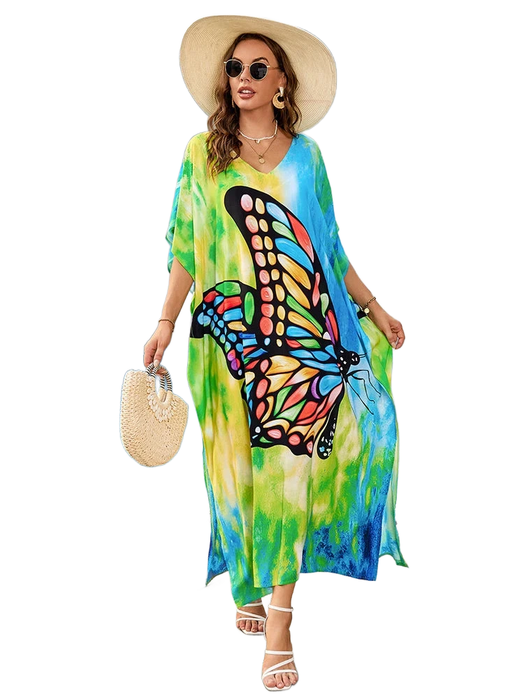 Amar™ Shula - שמלת מידות פלאס