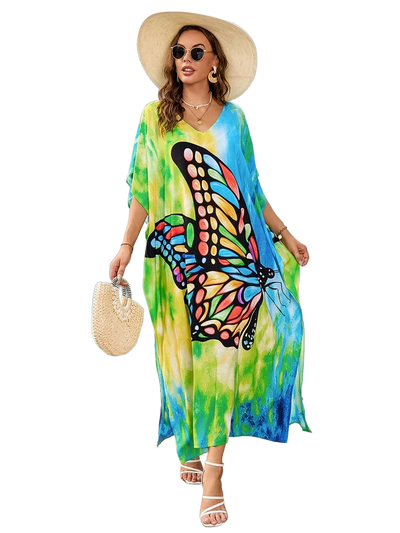 Amar™ Shula - שמלת מידות פלאס