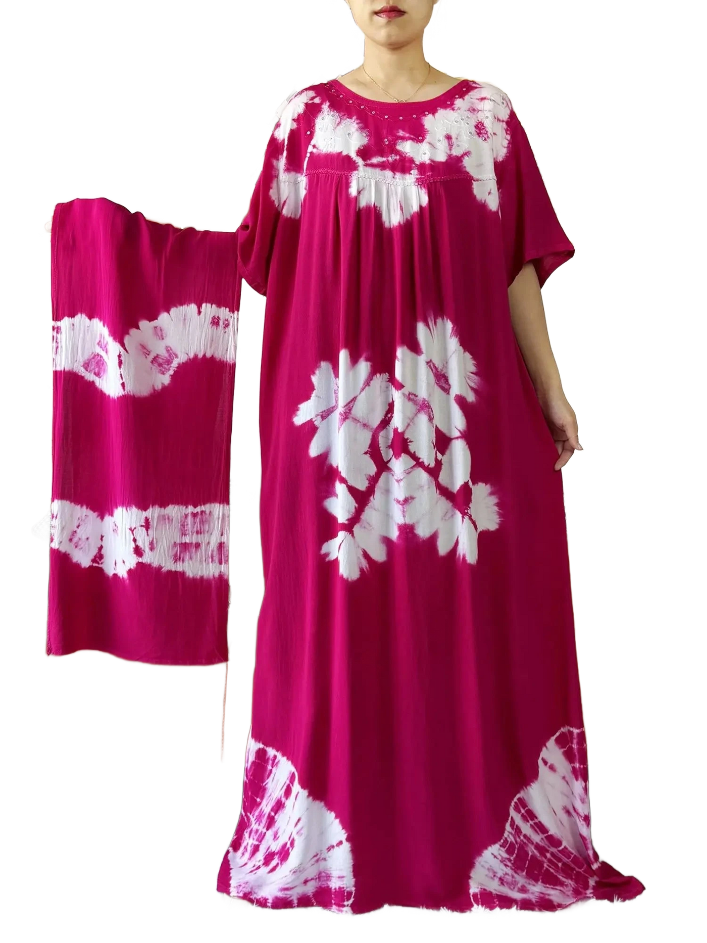 Amar™ Yehudit - שמלת בוהו מקסי מהממת